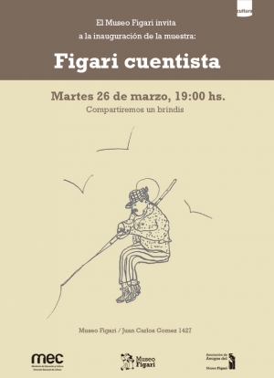 Exposici&oacute;n de pinturas de Pedro Figari inicia su recorrido por museos de Uruguay
