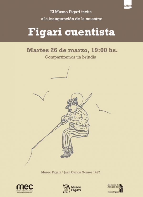 Exposici&oacute;n de pinturas de Pedro Figari inicia su recorrido por museos de Uruguay