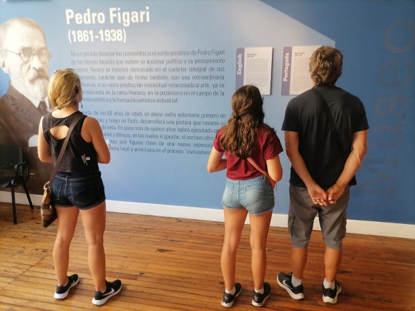 Exposiciones en museos de la Direcci&oacute;n Nacional de Cultura durante el verano