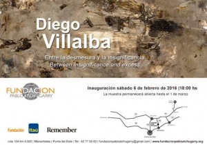 "Entre la desmesura y la insignificancia", exposici&oacute;n en la Fundaci&oacute;n Pablo Atchugarry