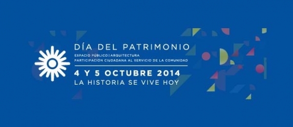 Gu&iacute;a de actividades para el D&iacute;a del Patrimonio