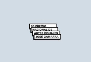 Inaugura exposici&oacute;n del Premio Nacional de Artes Visuales "Jos&eacute; Gamarra". 22 de agosto.