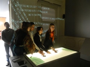 Inaugura Museo Interactivo del INAC: &ldquo;De la Naturaleza a su Mesa&rdquo;