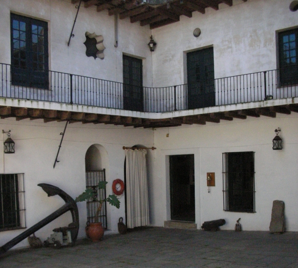 Museo Casa de Manuel Xim&eacute;nez y G&oacute;mez