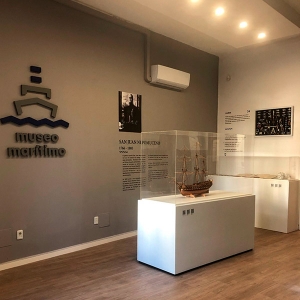 Museo Mar&iacute;timo del Centro de Navegaci&oacute;n - Cennave