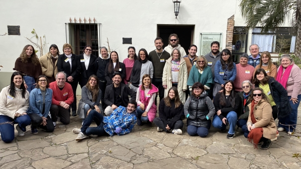 Participantes del ERM - Minas