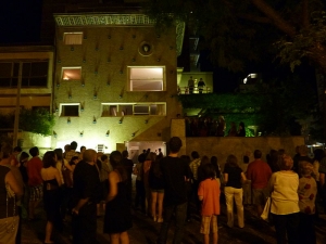 Museo Casa Vilamaj&oacute; (Montevideo). Museos en la Noche.