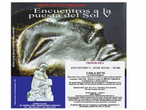 25 de julio, 18.30hs: V Encuentro a la Puesta de Sol en Cementerio Brit&aacute;nico