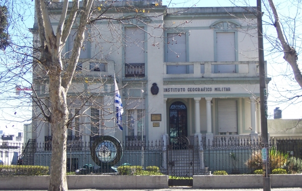 Museo Instituto Geogr&aacute;fico Militar