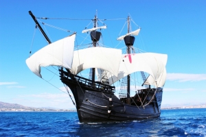 Nao Victoria (r&eacute;plica)