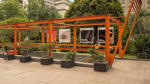 Concurso abierto para la Coordinaci&oacute;n art&iacute;stica del Centro de Exposiciones Subte