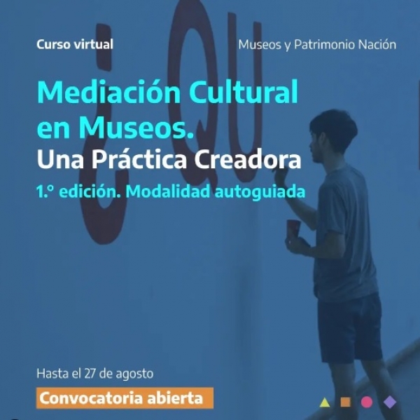 Curso virtual Mediaci&oacute;n Cultural en Museos