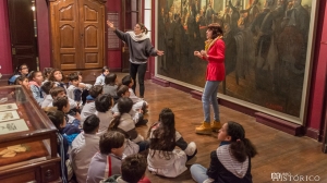 Propuestas educativas del Museo Hist&oacute;rico Nacional
