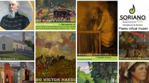 Museos de Soriano presentan su nueva Galer&iacute;a Virtual