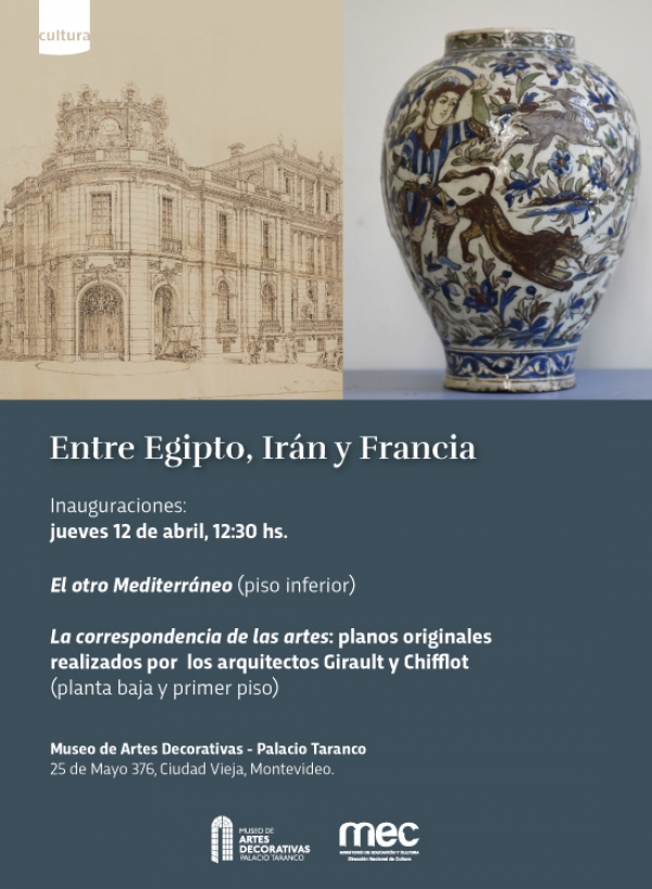 Dos nuevas exposiciones en el Museo de Artes Decorativas