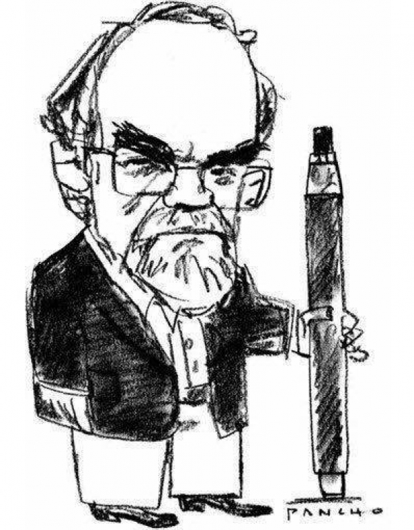 Lunes de caricatura en el MNAV