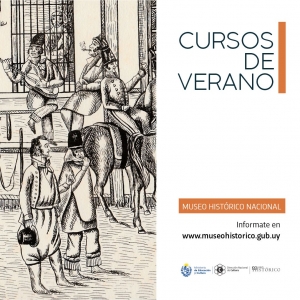 Inscripciones abiertas para los cursos del Museo Hist&oacute;rico Nacional