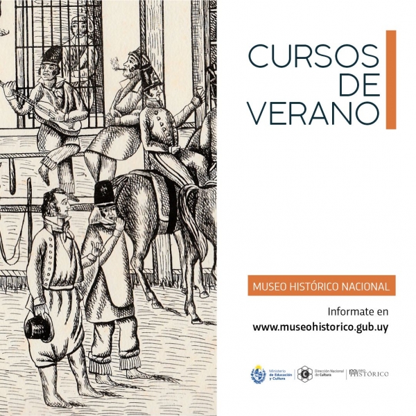 Inscripciones abiertas para los cursos del Museo Hist&oacute;rico Nacional