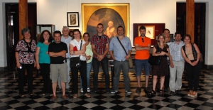Iluminando colecciones: 2&ordm; taller te&oacute;rico-pr&aacute;ctico de iluminaci&oacute;n museogr&aacute;fica