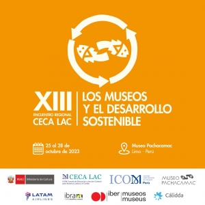 Encuentro en Per&uacute; sobre museos y el desarrollo sostenible