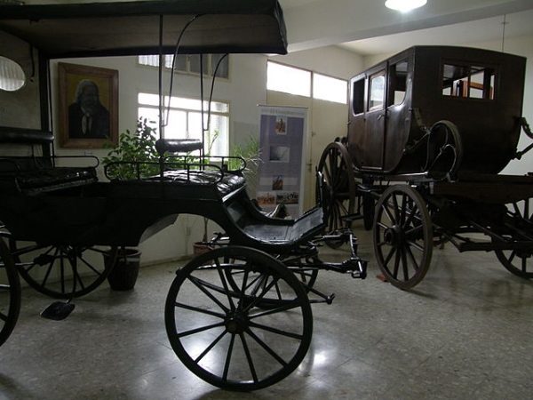 Museo Hist&oacute;rico Regional de Cerro Largo en PaseoMuseo. S&aacute;bado 14 de diciembre.