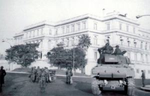 A cuarenta a&ntilde;os del golpe de Estado en Uruguay. Programaci&oacute;n especial de Televisi&oacute;n Nacional.