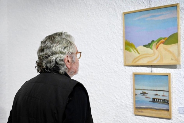 Exposici&oacute;n: Petrona Viera - Paisajes.