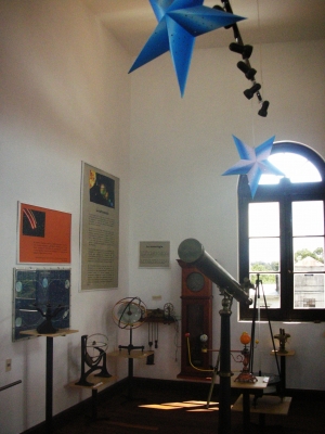 Museo de Meteorolog&iacute;a