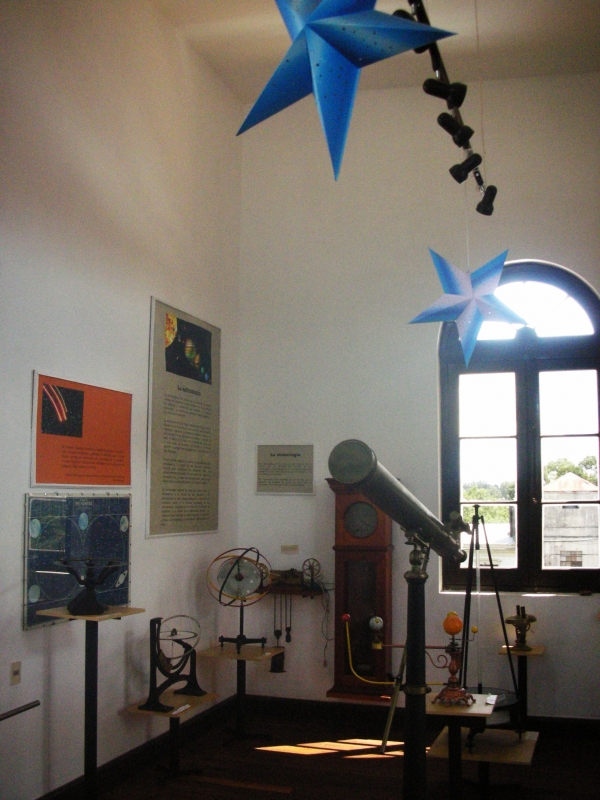 Museo de Meteorolog&iacute;a