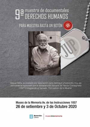El MUME convoca a la 9&ordf; muestra de documentales en Derechos Humanos