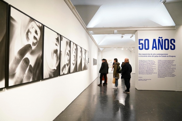 Exposici&oacute;n: 50 a&ntilde;os
