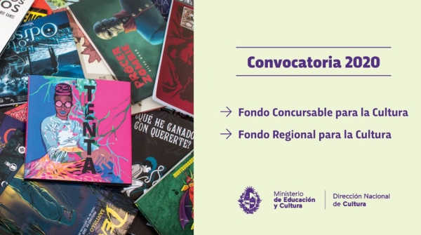 Convocatorias a Fondos 2020