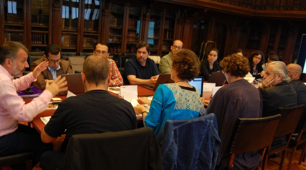 Se realiz&oacute; la reuni&oacute;n del Consejo Intergubernamental de Ibermuseos