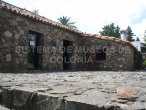 Museo del Azulejo. Colonia del Sacramento.