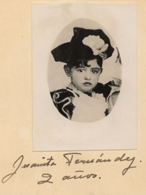 Efem&eacute;rides. 8 de Marzo de 1892, nac&iacute;a Juana de Ibarbourou.