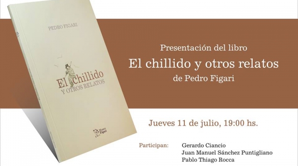 Libro con cuentos in&eacute;ditos de Pedro Figari se presenta en el Museo Figari
