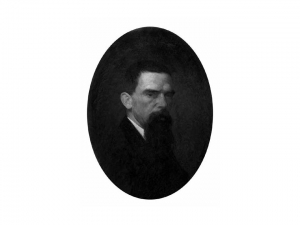 Miradas de la Banda Oriental. Autoretrato de Juan Manuel Blanes