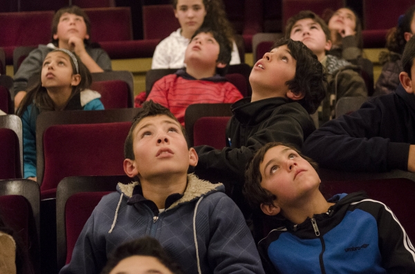 La sala Punto de Encuentro presenta "Un pueblo al Sol&iacute;s"