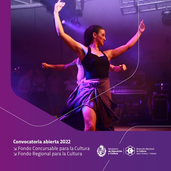 Apertura de los Fondos para la Cultura 2022