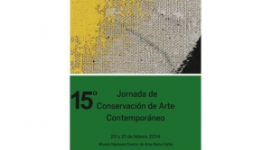 Uruguay presente en la 15a Jornada de Conservaci&oacute;n de Arte Contempor&aacute;neo (Museo Reina Sof&iacute;a, Espa&ntilde;a)