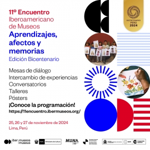Ya est&aacute; disponible la programaci&oacute;n del Encuentro Iberoamericano de Museos