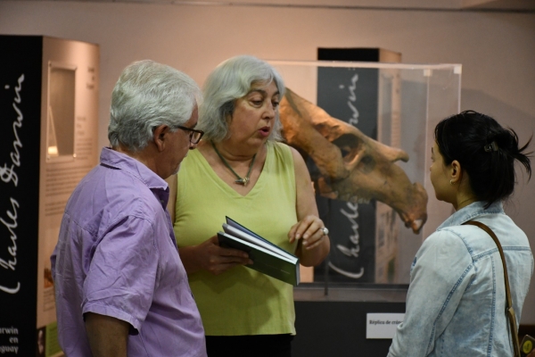 D&iacute;a de la inauguraci&oacute;n de la exposici&oacute;n 