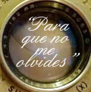 Para que no me olvides. Exposici&oacute;n sobre el retrato fotogr&aacute;fico en Uruguay.