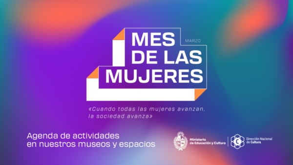 Marzo: Mes de las Mujeres