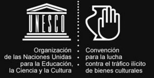 Presentaci&oacute;n de campa&ntilde;a UNESCO: Stop tr&aacute;fico il&iacute;cito.