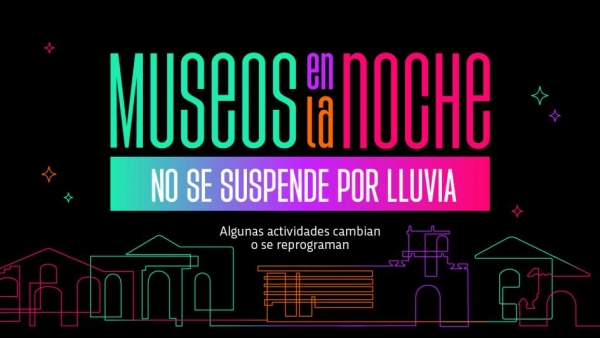 Programaci&oacute;n de Museos en la Noche 2024