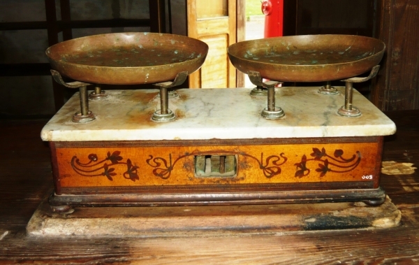 Pieza de la colecci&oacute;n del museo.