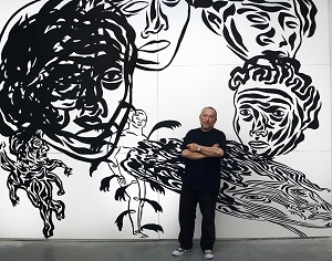 Inauguraci&oacute;n XVIII Premio Figari: Carlos Capel&aacute;n.