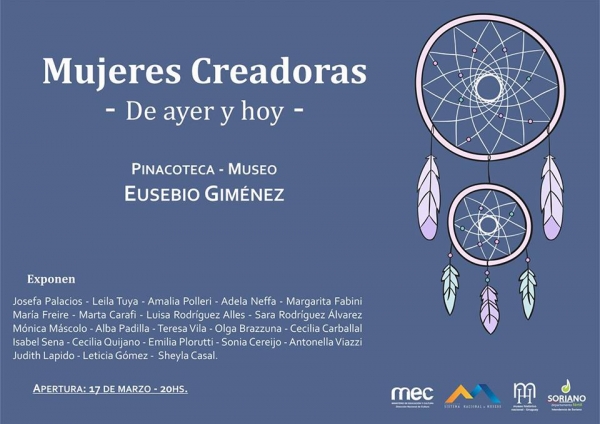 Pr&oacute;ximamente: Inaugura exposici&oacute;n de mujeres en Museo Pinacoteca de Mercedes