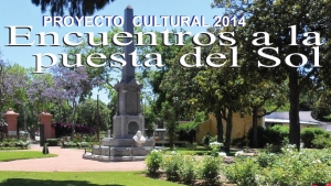 Un patrimono a valorar. Comienza la edici&oacute;n 2014 de los Encuentros a la puesta del Sol.